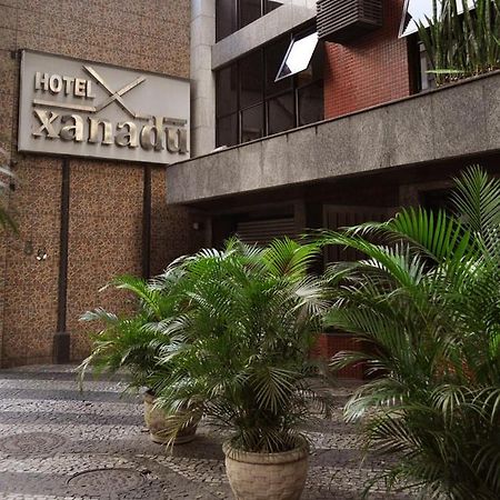 Hotel Xanadu - Adults Only Rio de Janeiro Exterior photo