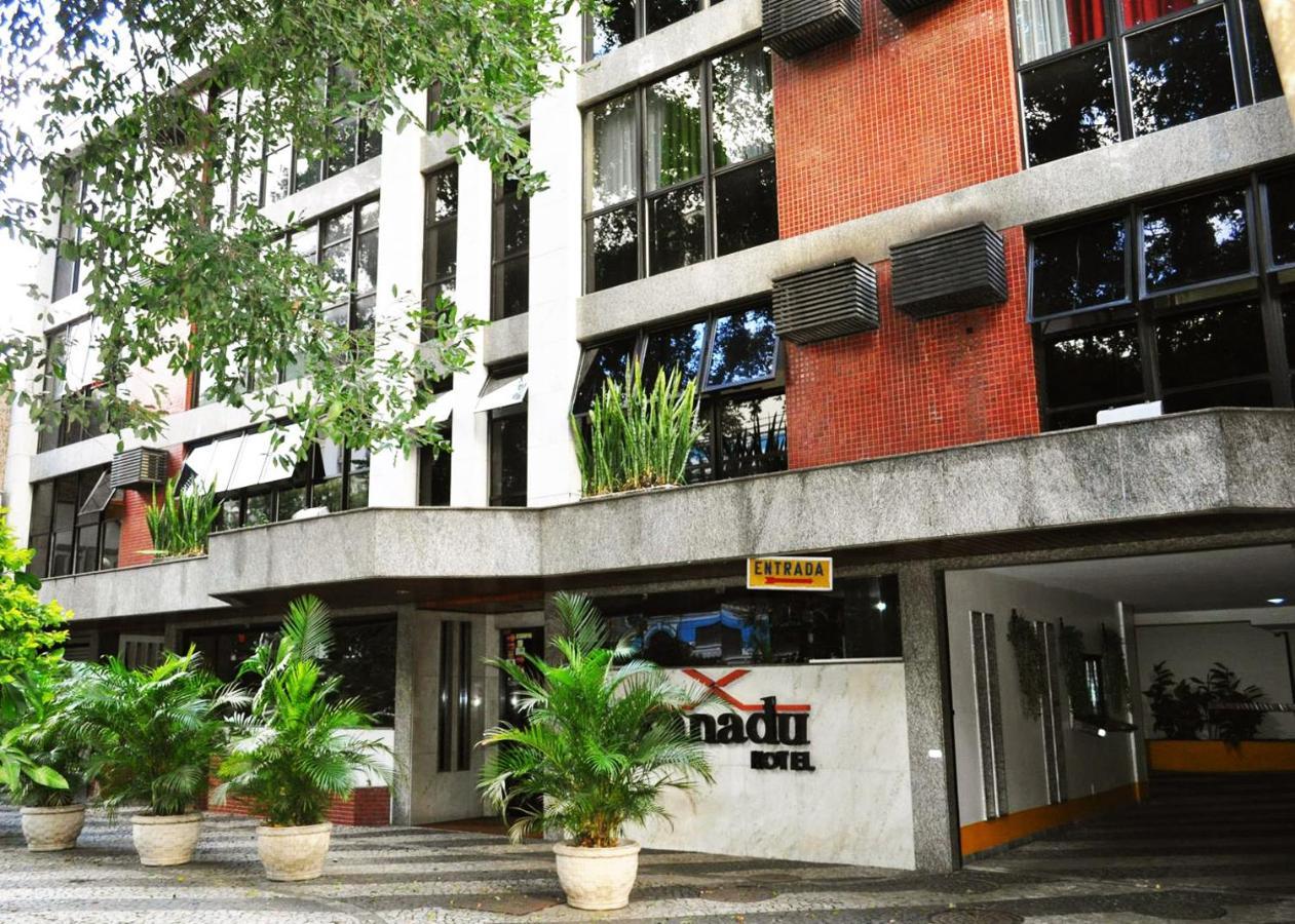 Hotel Xanadu - Adults Only Rio de Janeiro Exterior photo