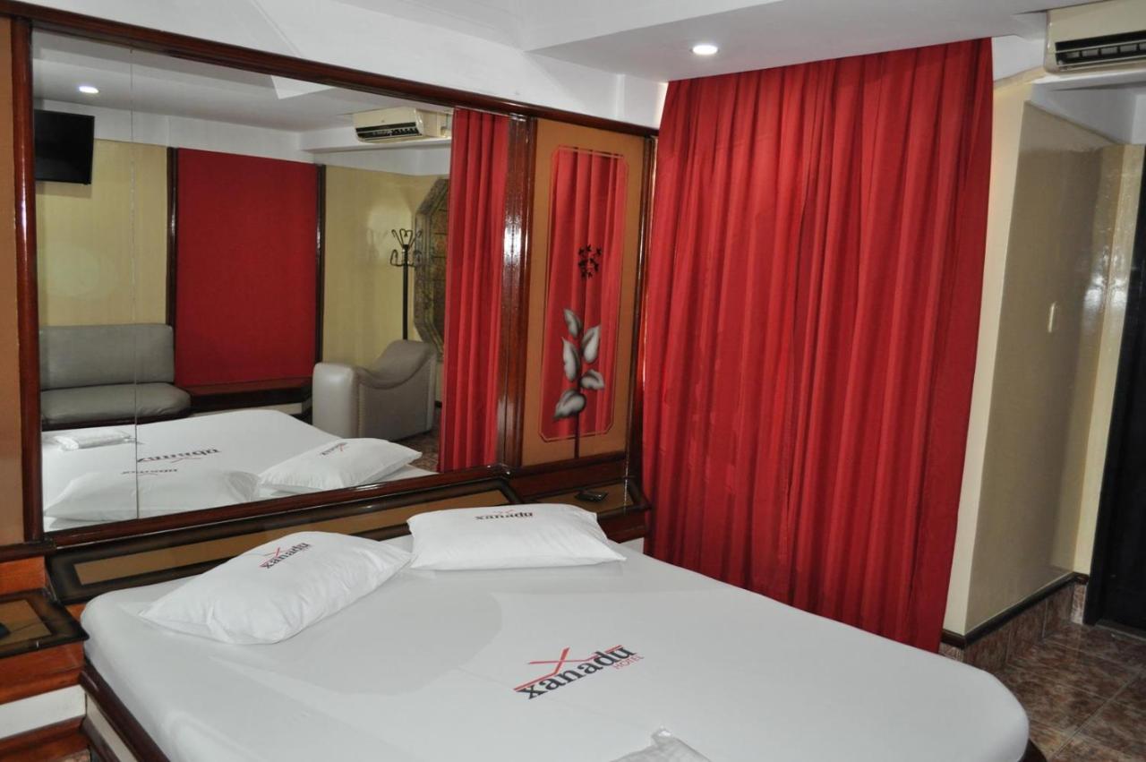 Hotel Xanadu - Adults Only Rio de Janeiro Exterior photo